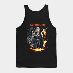 sephiroth the fallen angel Tank Top